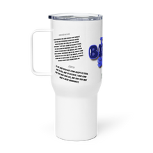 Load image into Gallery viewer, HG - “THE BIBLE SAYS” Can-shaped Glass & Travel Mug Grn/Pnk/Blu/Org/Red/Blk