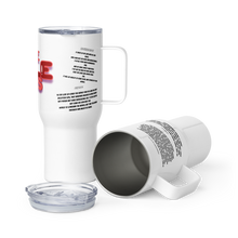 Load image into Gallery viewer, HG - “THE BIBLE SAYS” Can-shaped Glass & Travel Mug Grn/Pnk/Blu/Org/Red/Blk