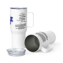 Load image into Gallery viewer, HG - “THE BIBLE SAYS” Can-shaped Glass & Travel Mug Grn/Pnk/Blu/Org/Red/Blk