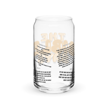 Load image into Gallery viewer, HG - “THE BIBLE SAYS” Can-shaped Glass & Travel Mug Grn/Pnk/Blu/Org/Red/Blk