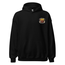 Load image into Gallery viewer, FF - “VISION & UNITY” EMBROIDERED Unisex T-Shirt & Hoodie