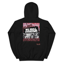 Load image into Gallery viewer, FF - “I BELIEVE” EMBROIDERED Unisex T-Shirt & Hoodie