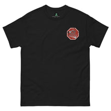 Load image into Gallery viewer, FF - “STOP POLICE BRUTALITY” EMBROIDERED Unisex T-Shirt & Hoodie