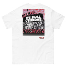 Load image into Gallery viewer, FF - “I BELIEVE” EMBROIDERED Unisex T-Shirt & Hoodie