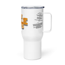 Load image into Gallery viewer, HG - “THE BIBLE SAYS” Can-shaped Glass & Travel Mug Grn/Pnk/Blu/Org/Red/Blk