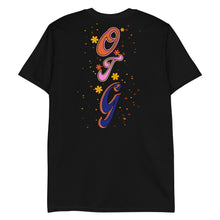 Load image into Gallery viewer, BRM - "On Time God" Embroidered Unisex T-Shirt (Album Art Color-way)