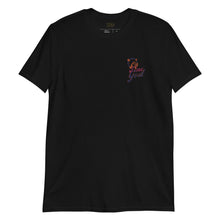 Load image into Gallery viewer, BRM - "On Time God" Embroidered Unisex T-Shirt (Album Art Color-way)