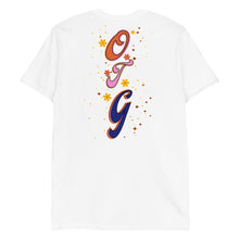 Load image into Gallery viewer, BRM - "On Time God" Embroidered Unisex T-Shirt (Album Art Color-way)
