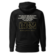 Load image into Gallery viewer, BRM - "BRAND MERCH HOODIE" Embroidered Unisex Hoodie