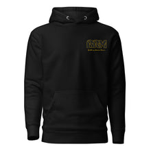 Load image into Gallery viewer, BRM - "BRAND MERCH HOODIE" Embroidered Unisex Hoodie