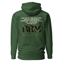 Load image into Gallery viewer, BRM - "BRAND MERCH HOODIE" Embroidered Unisex Hoodie