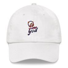 Load image into Gallery viewer, BRM - &quot;On Time God&quot; Embroidered - Dad Hat (Album Art Color-way)
