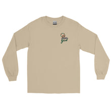 Load image into Gallery viewer, BRM - &quot;On Time God&quot; Embroidered Unisex Long Sleeve Shirt
