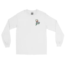 Load image into Gallery viewer, BRM - &quot;On Time God&quot; Embroidered Unisex Long Sleeve Shirt
