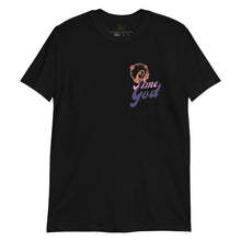 Load image into Gallery viewer, BRM - "On Time God" PRINT Short-Sleeve Unisex T-Shirt (Cover Art Color-way)
