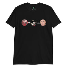 Load image into Gallery viewer, MM - &quot;Bass + Drums&quot; Short-Sleeve Unisex T-Shirt
