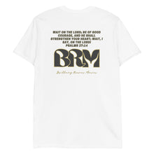 Load image into Gallery viewer, BRM - &quot;BRAND MERCH&quot; Short-Sleeve Unisex T-Shirt
