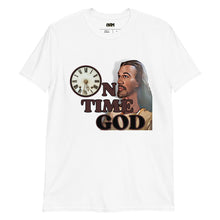 Load image into Gallery viewer, BRM - &quot;GOD Is On Time&quot; Ft. Black Jesus Short-Sleeve Unisex T-Shirt
