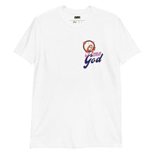 Load image into Gallery viewer, BRM - "On Time God" PRINT Short-Sleeve Unisex T-Shirt (Cover Art Color-way)
