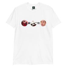 Load image into Gallery viewer, MM - &quot;Bass + Drums&quot; Short-Sleeve Unisex T-Shirt
